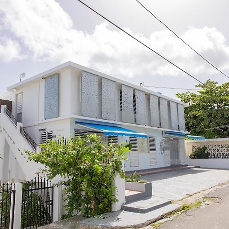 Vieques Tropical Guest House Eksteriør billede