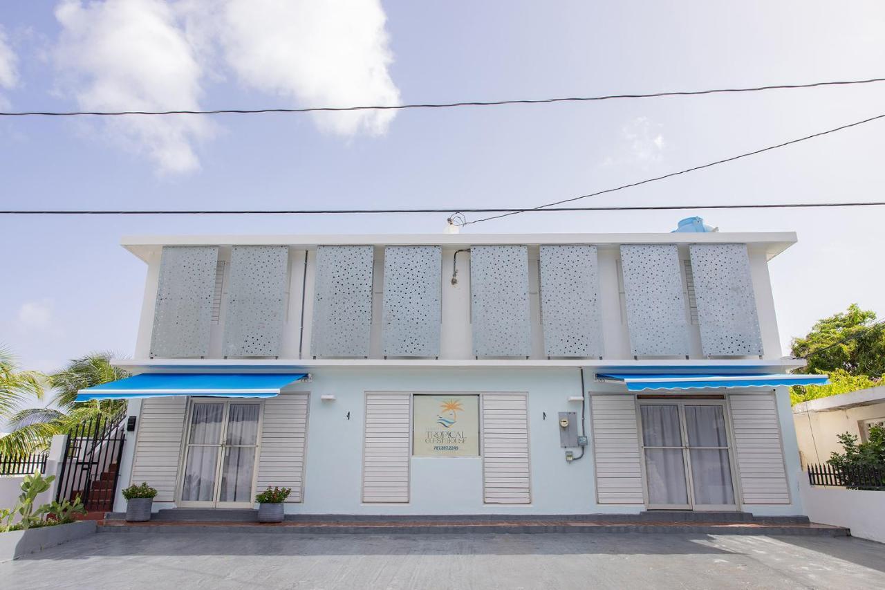 Vieques Tropical Guest House Eksteriør billede