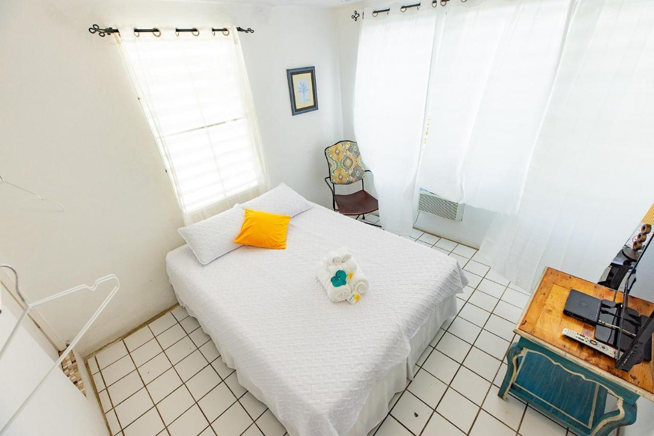 Vieques Tropical Guest House Eksteriør billede