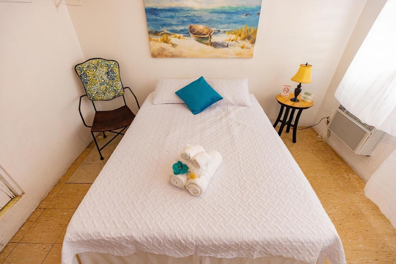 Vieques Tropical Guest House Eksteriør billede